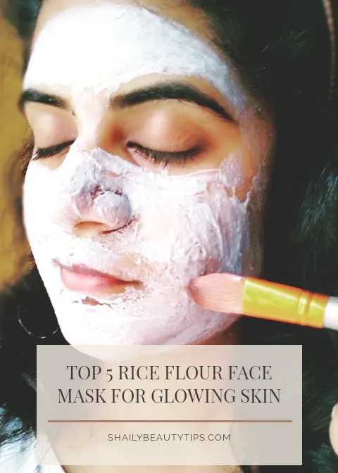 Top 5 Rice Flour Face Mask For Glowing Skin