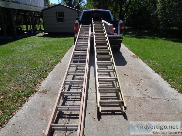 EXTENSION LADDER