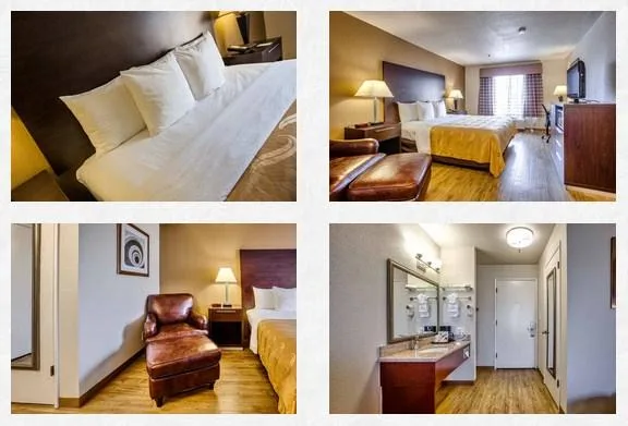 Best Hotel Accommodation Near Six Flags Vallejo  Quality Inn