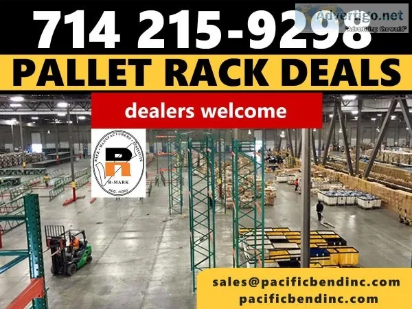 ORANGE COUNTY PALLET RACKS PALLET RACKING WAREHOUSE RACKING