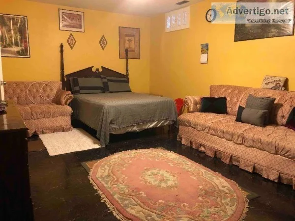 Basement Room for Rent