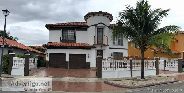 Vendo Casa Miami  695000