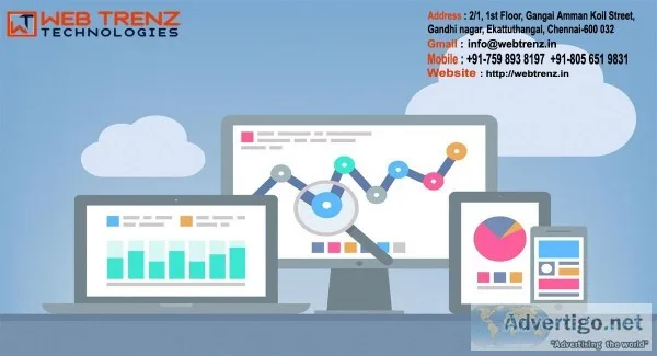 Web Trenz Technologies - Search Engine Optimization Company in c