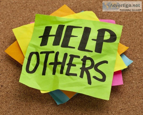 HELP OTHERS