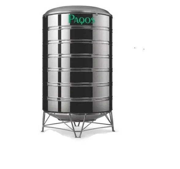 Stainless Steel Water Tank 500 non insulated