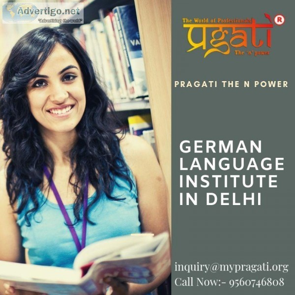 Build your career with german language from a German-language in