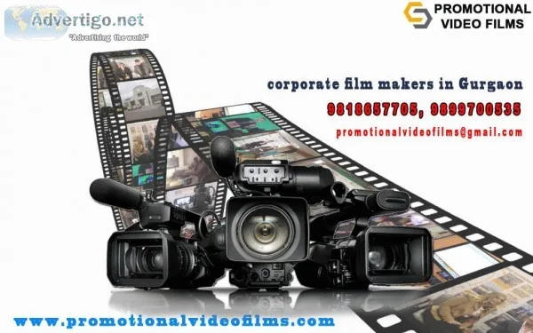 corporate film makers in Gurgaon