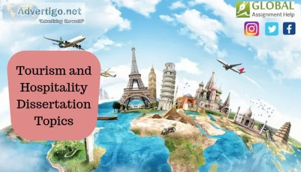 Choose Good Tourism and Hospitality Dissertation Topics in Best 