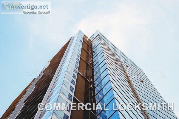 Franklin Commercial Locksmith Services
