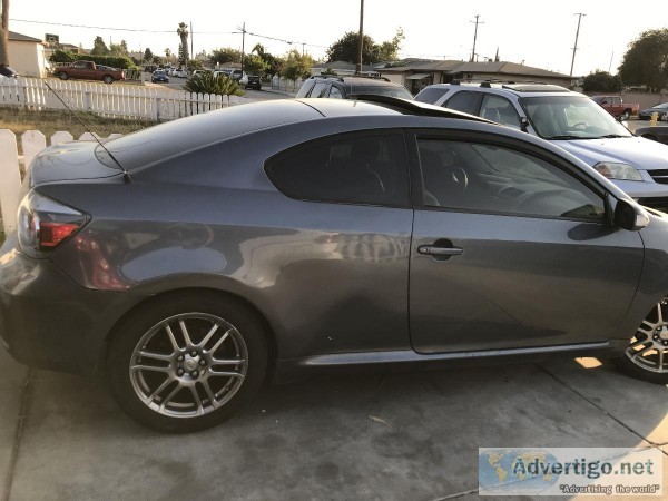 Scion tc 2010