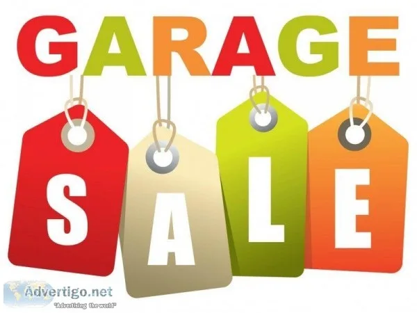 Multi Family Yard Sale