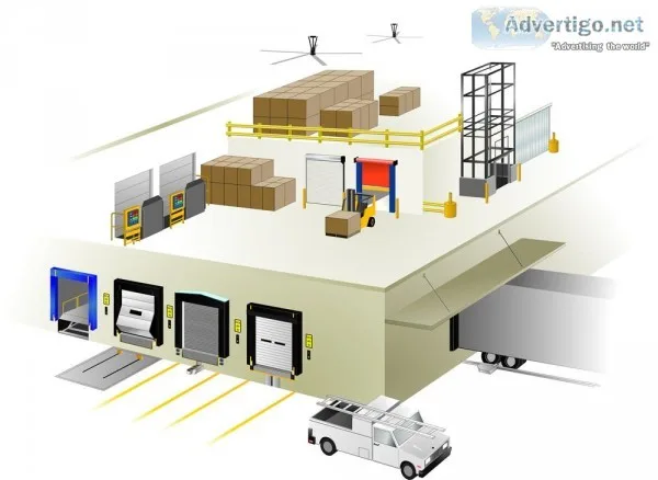 Best Loading Docks and American Door near me  OHD New Jersey