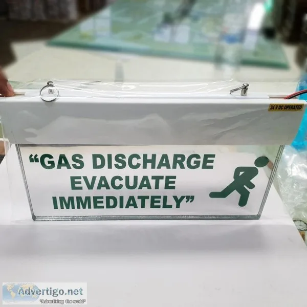 Interested in the Best Gas Discharge Sign manufacturer in Delhi 