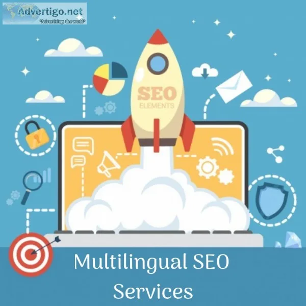 Expand Your Audience Globally Through Multilingual SEO Services