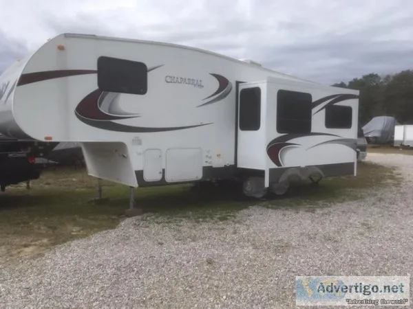 5th Wheel RV