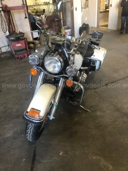 2001 Harley-Davidson FLHPI