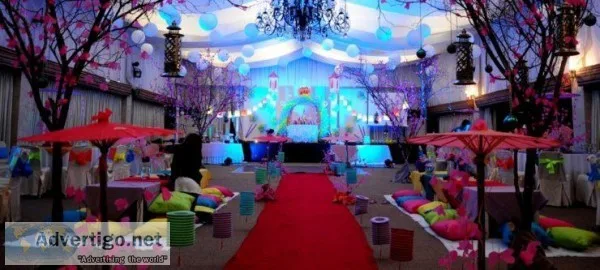 Top Corporate Event Company in Delhi