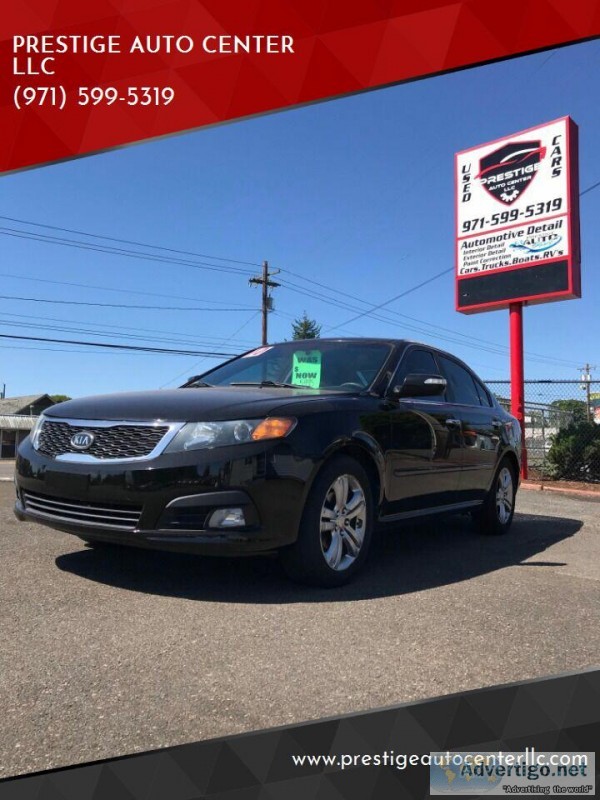 2010 Kia Optima EX