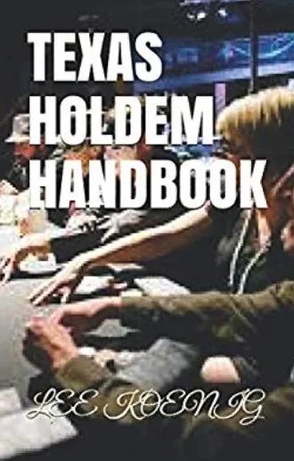 Art TEXAS HOLDEM TOURNAMENT PLAYERS