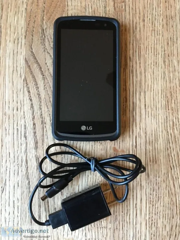 LG Rebel&trade LTE (CDMA)  TracFone 3.0