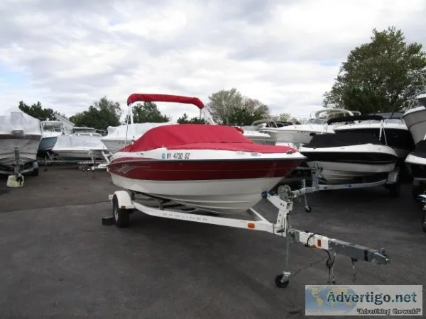 2010 BAYLINER 185 BR