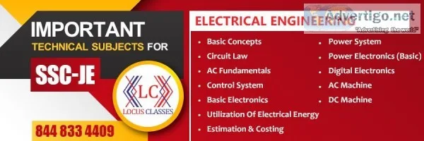 1000 test series for ssc je coaching classes 50% off
