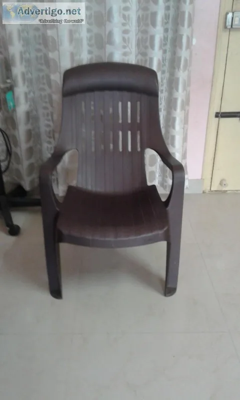NEELKAMAL EASY CHAIRS 2 NOS.
