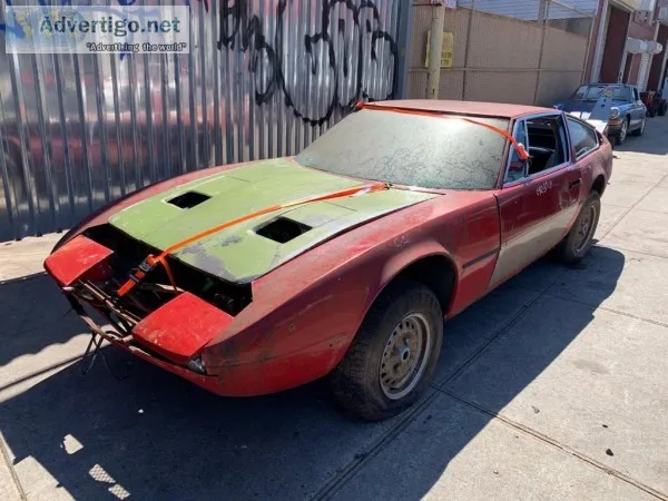 1972 Maserati Indy 23084