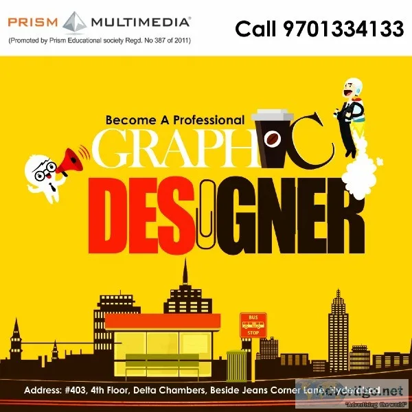 Graphic Design Training Classes in Ameerpet Hyderabad &ndash Pri