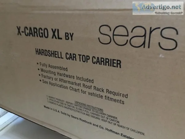 X cargo XL car carrier
