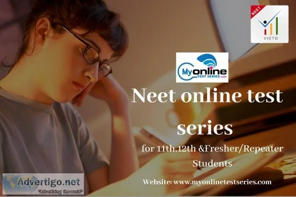 Neet online test series
