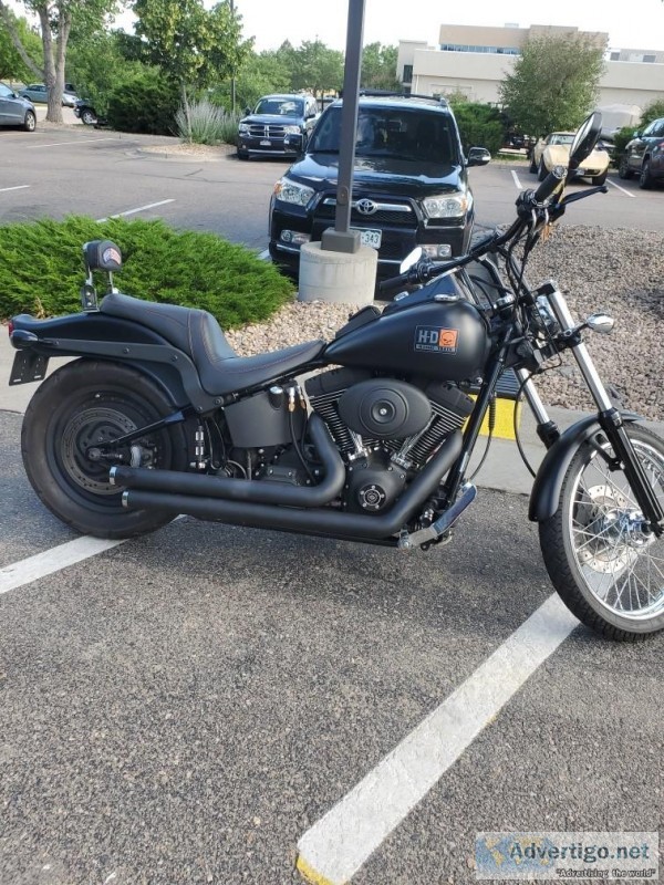 MUST SELL. Selling for 1000 less 2005 Harley Night Train - EXCEL