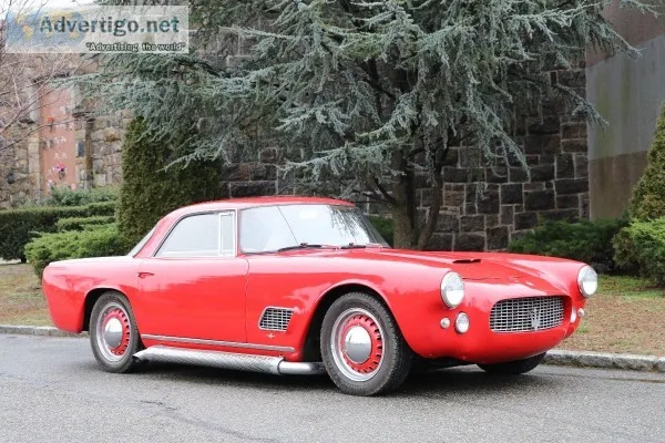 1961 Maserati 3500GT   22767