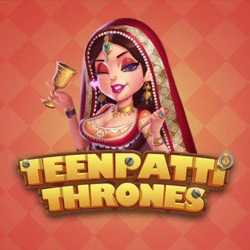 Teen patti thrones