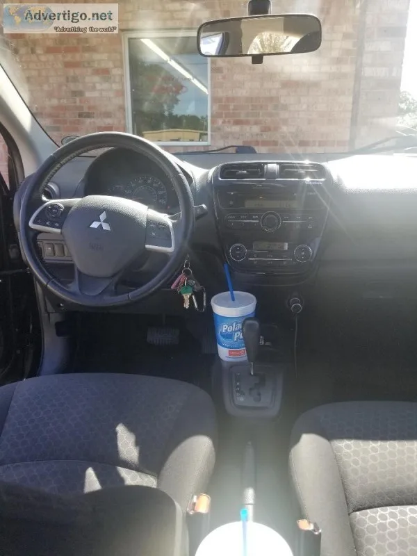 2015 Mitsubishi mirage rf ML32A4HJ3FHO61060