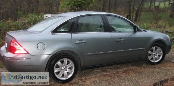2005 Ford 500 SE