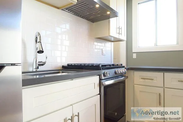 AVAILABLE NOW Completely Redone and Remodeled Studio in a charmi