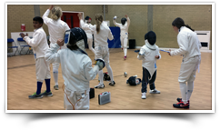 Fencing for Kids  Dreamfencing.co.uk