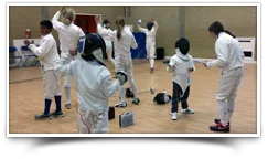 Fencing for Kids  Dreamfencing.co.uk