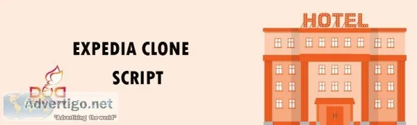 Expedia clone  Website Scripts