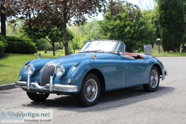 1959 Jaguar XK150s Roadster  19565