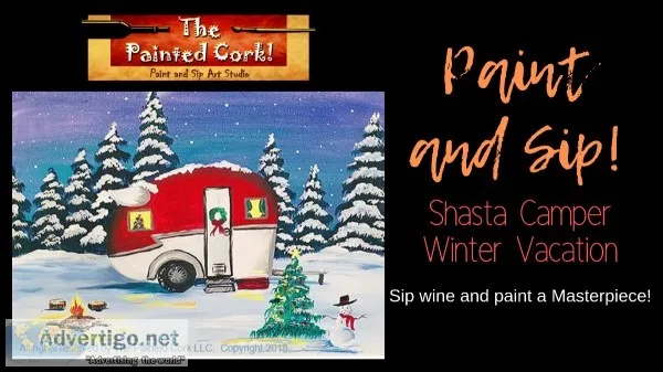 Sacramento Studio 123 Shasta Camper  Winter Vacation  BOGO  Buy 