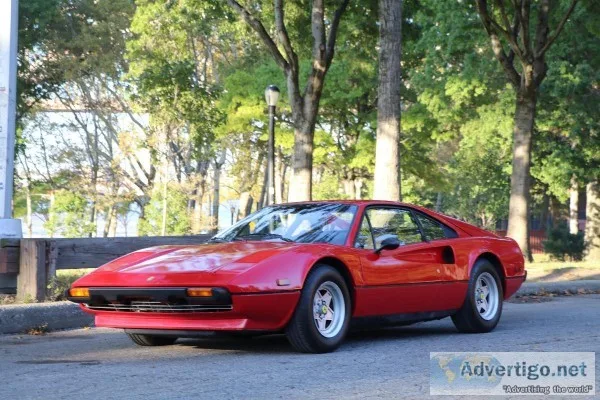 1976 Ferrari 308GTB Vetroresina (Fiberglass) 21992