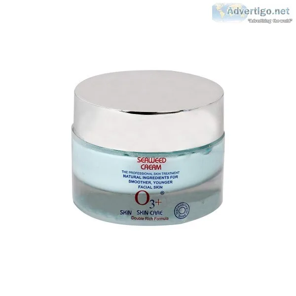 Buy O3 Seaweed Cream Spf 15 online