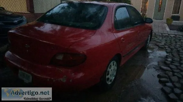 1997 hyundai elantra
