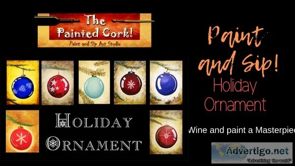 Sacramento Studio 1214 Holiday Ornament  You pick the colors and
