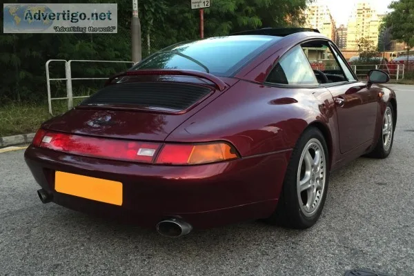 1997 porsche 911 993 targa (2327)