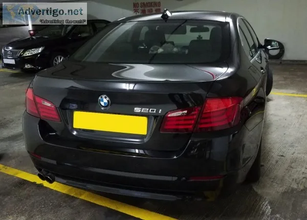 2012 bmw 520i (2323)