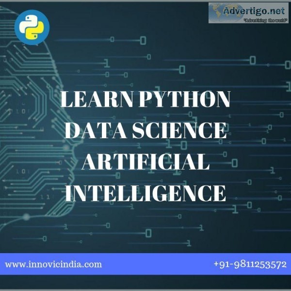 Best Python Training Institute in Delhi
