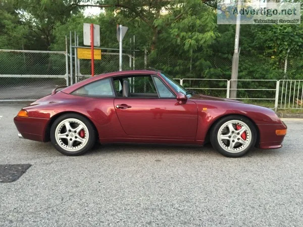 1997 porsche 911 993 targa (2327)